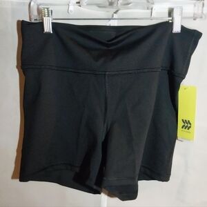 All In Motion SizeL Black Brushed Sculpt